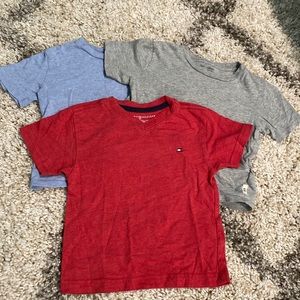 Hilfiger and Gap Tees Bundle